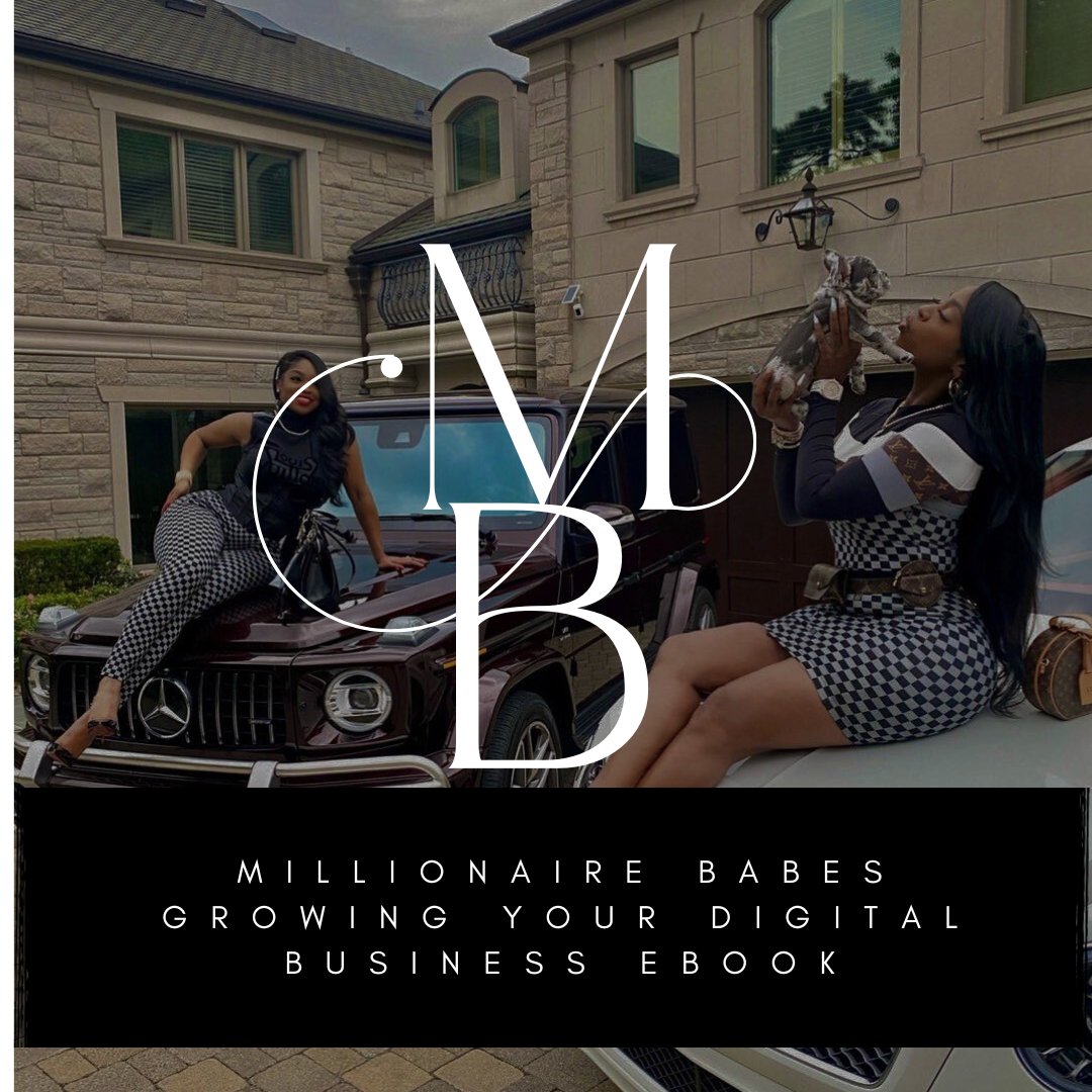 Shop Millionaire Babes